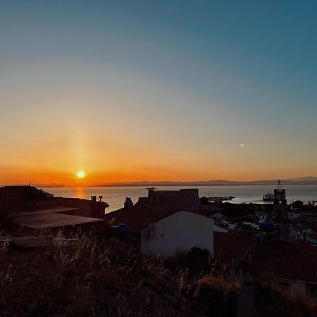 Achilles Bozcaada Otel Dış mekan fotoğraf