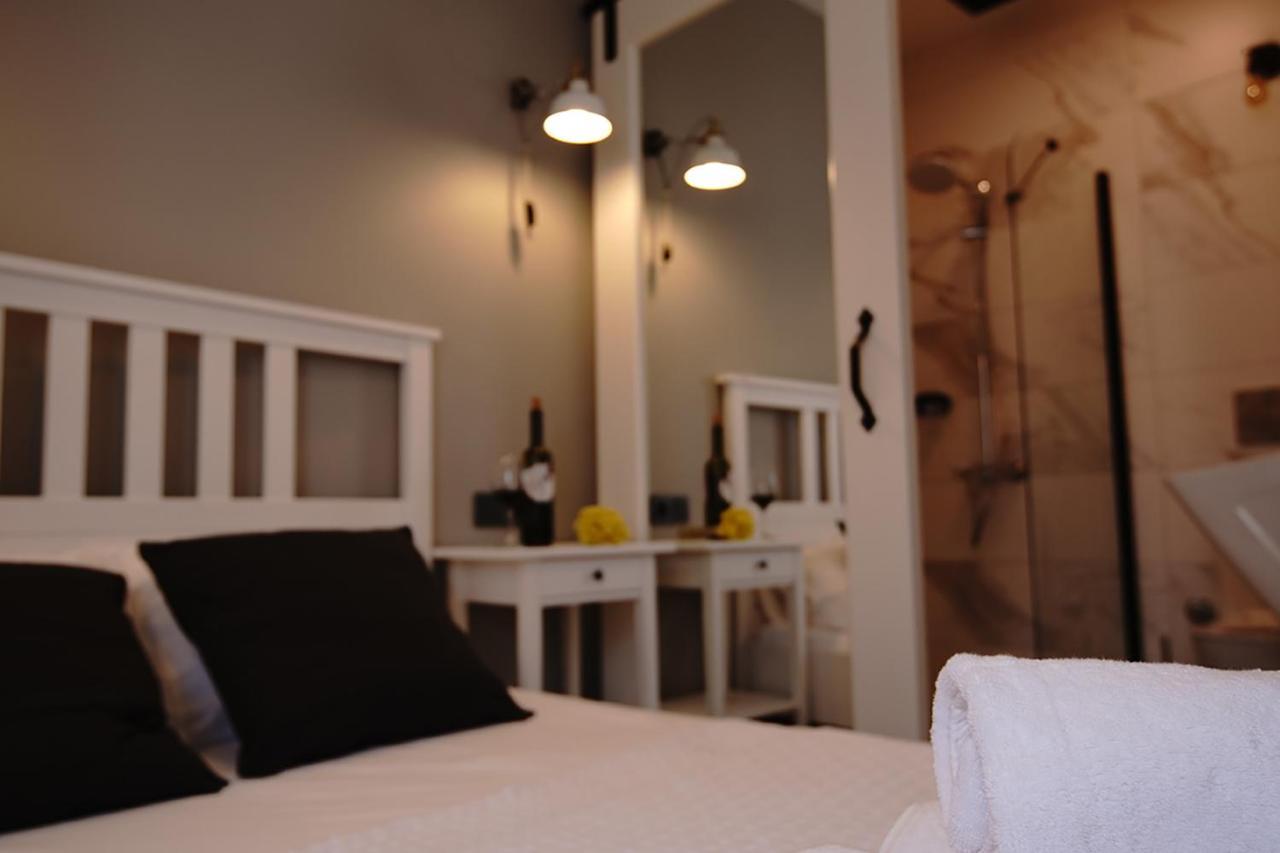 Achilles Bozcaada Otel Dış mekan fotoğraf