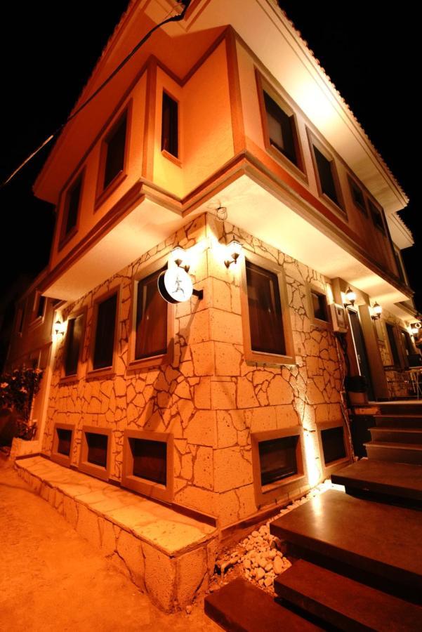 Achilles Bozcaada Otel Dış mekan fotoğraf